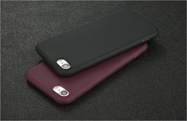 Ultrathin Soft TPU Case