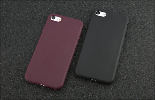 Ultrathin Soft TPU Case