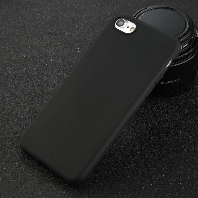 Ultrathin Soft TPU Case