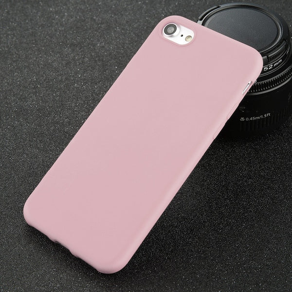 Ultrathin Soft TPU Case