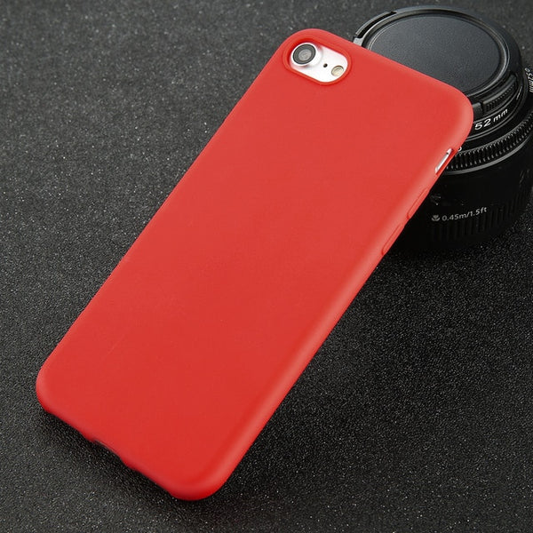 Ultrathin Soft TPU Case