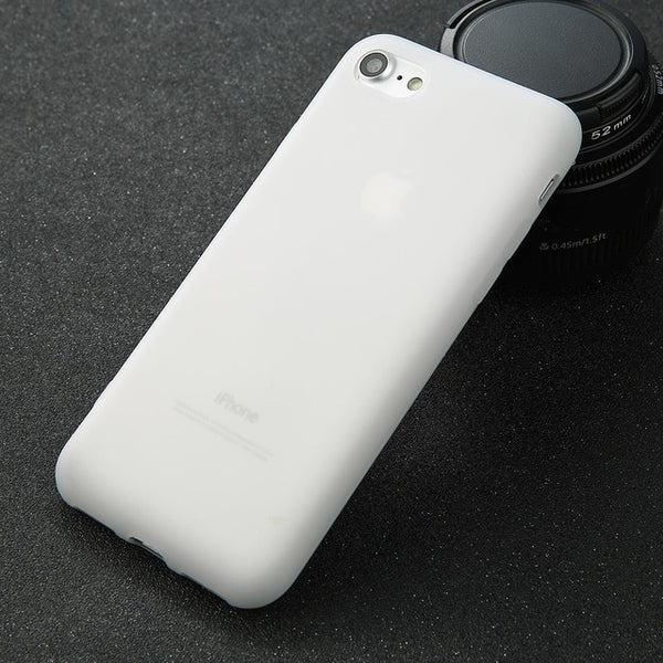 Ultrathin Soft TPU Case