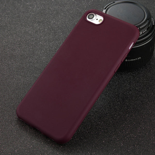 Ultrathin Soft TPU Case